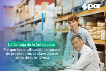 Proveedores preparados