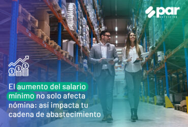 Aumento del salario mínimo