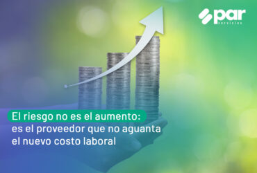 El proveedor que no aguanta el nuevo costo laboral