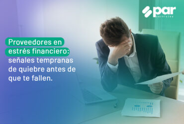 Proveedores en quiebra