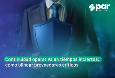 Continuidad operativa en tiempos inciertos