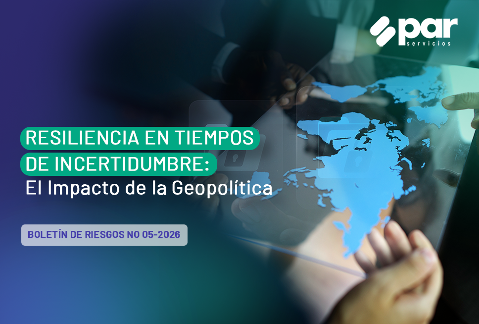 RESILIENCIA EN TIEMPOS DE INCERTIDUMBRE: El Impacto de la Geopolítica ...