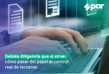 debida diligencia de terceros