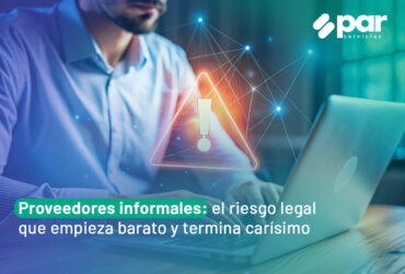 Proveedores informales