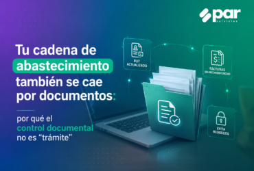 Tu cadena de abastecimiento