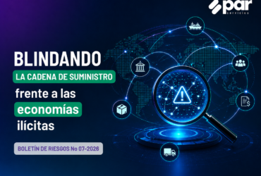 blindar cadena de suministro